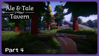 Fighting Bears and Hunting Evil Nests || Ale and Tale Tavern Part 4