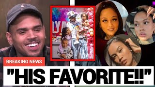 The Truth About Chris Brown’s Baby Mamas | You Won’t Expect This Ending!!!