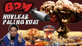 5 Bom Paling Kuat di Dunia