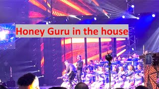 Honey Singh and Guru Randhawa Live Designer Song IIFA Awards 2022 #gururandhawa #yoyohoneysingh
