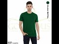 Kaos Polos Pria Lengan Pendek | Men's Basic T-Shirts Cotton Combed 30s