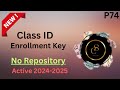 Turnitin Class id & Enrollment Key 2024 - No Repository - P74