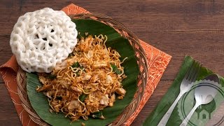 Resep Nasi Goreng Magelangan