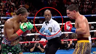 Epic Reactions in Boxing