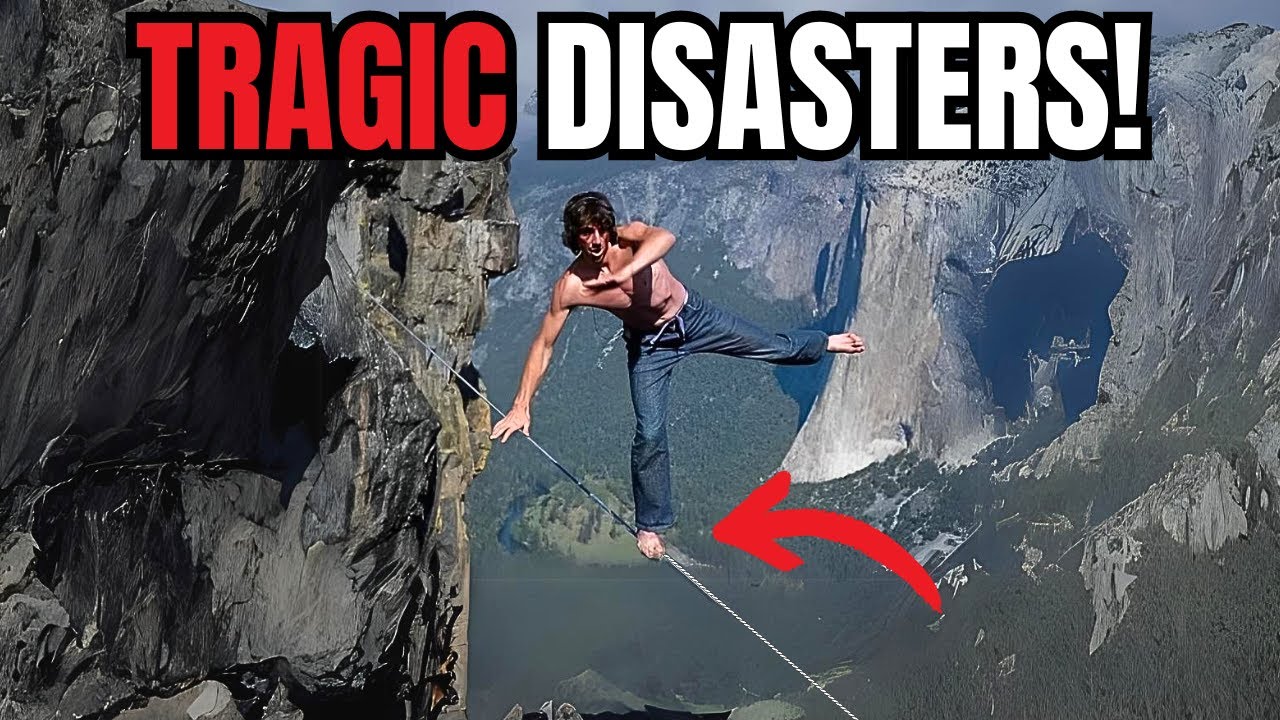 Most TRAGIC Base Jumping Accidents Marathon Ever Told! - YouTube