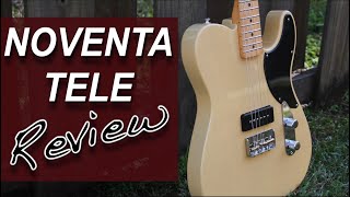 Fender Noventa Telecaster | Full Guitar Review