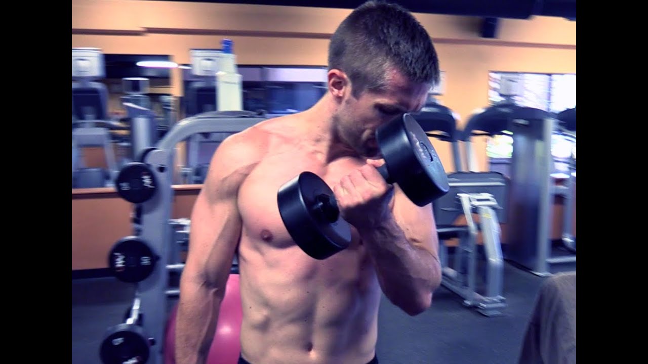Killer Mass Building Bicep Workout