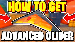 How To GET ADVANCED GLIDER In Fisch! FISCH ADVANCED GLIDER LOCATION Roblox