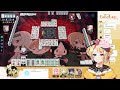 【雀魂】相信陽壽流！把你們的陽壽借我打牌辣！【洛可洛斯特 vtuber】ft.千夏、歐貝爾、塔芭絲可