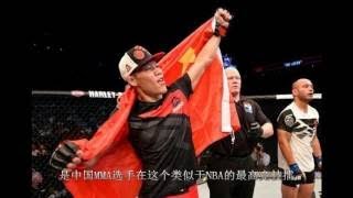 UFC李景亮新加坡开场遭卡马乔暴打，绝地逆袭碾压对手。