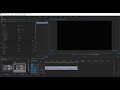 Как Сделать Плавное Затухание Видео в adobe premiere