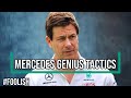 MERCEDES GENIUS RACE TACTICS SINGAPORE 2024