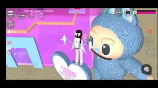 challenge no edit lagi?!........ aku bermain tower labubu nihhh  |sakura school simulator|