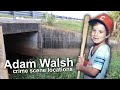 Adam Walsh Crime Scene Locations - America's Most Wanted