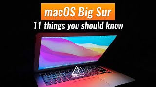 macOS Big Sur: what's new? — 11 things you should know when upgrading