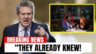 Andrew Lownie Exposes Sarah Ferguson’s Secret Ties to Diddy — Proof Shocks Everyone!