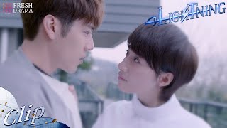 He's mine! You can't be together! | Short Clip EP08 | Attack It, Lightning! | Fresh Drama