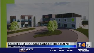 New cancer medication manufacturing facility coming to Indy