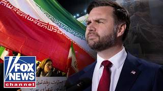 HIGH-STAKES: Vance en route to Pakistan for Iranian negotiations