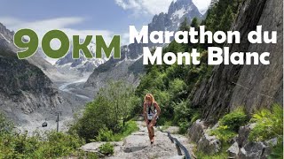 90km | Marathon du Mont Blanc 2024