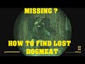 FALLOUT 4 - How To Find Lost Dogmeat