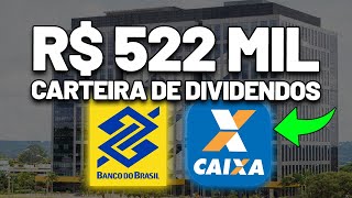 🚨URGENTE: AÇÃO DESPENCANDO QUE VAI PAGAR DIVIDENDOS: BANCO do BRASIL BBAS3 e CAIXA SEGURIDADE CXSE3