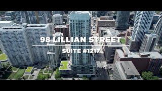 98 Lillian Street #1217, Toronto