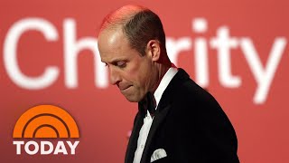 Prince William speaks out on King Charles’ cancer diagnosis