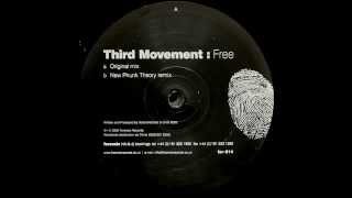 Third Movement – Free (Original Mix)