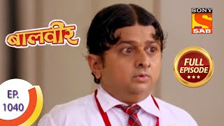 Baal Veer - बालवीर - Ep 1040 - Prachandika Meets Chittu