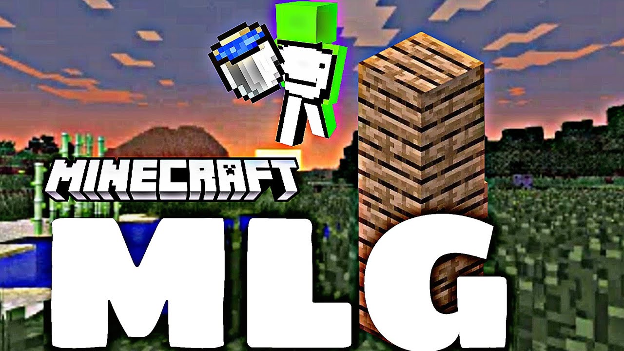 I Did Hardest Minecraft Mlg म न सबस कठ न Minecraft Mlg क य