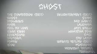Diljit Dosanjh : GHOST (Audio Jukebox) | Ghost Album | Official New Song | New Punjabi Songs