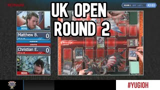 Uk Open Round 2 - Raidraptor Vs Majespecter