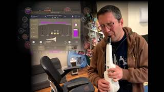 A Child is Born (SWAM Trumpet iOS & Aerophone AE10)