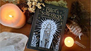 Tarot of the Sorceress Walkthrough * First Impressions