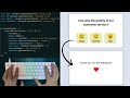 ASMR Programming - Rating System Coding - No Talking
