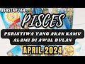 PISCES 👀 Bersiaplah !! Peristiwa Yang Akan Kamu Alami Di Awal Bulan 