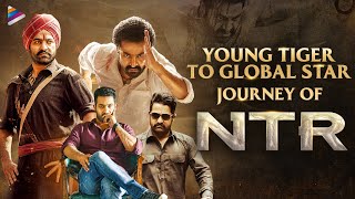Jr NTR Birthday Special Video 2023 | Journey of Young Tiger to Global Star | Happy Birthday NTR