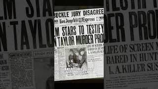 The Murder That Changed Hollywood Forever