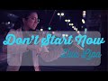 Don't Start Now - Dua Lipa Violin Cover