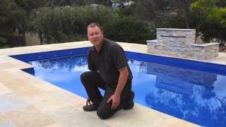 Limestone Pavers for Swimming Pool Surrounds