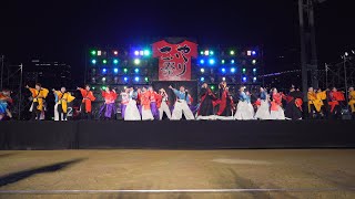 第23回こいや祭り　総踊り『エビバディこいや!! 』　KOIYA FES2022　寄り動画