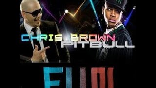 FUN - Pitbull ft. Chris Brown | 2015 (Official Lyric Video)