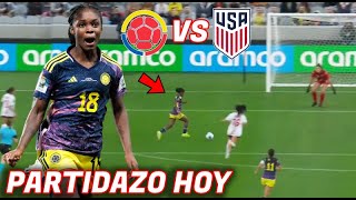 🚨PARTIDAZO!! Colombia VS Estados unidos Copa Oro Femenina - Previa y Análisis del partido
