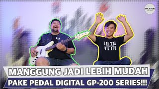 GP-200 BIKIN MANGGUNG MAKIN LEBIH SIMPLE!! ft INNOCENTIO | VALETALKS