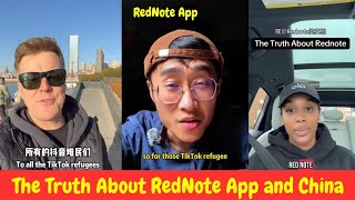 TikTok Refugees Share Their RedNote Experience That Will Blow your Mind.