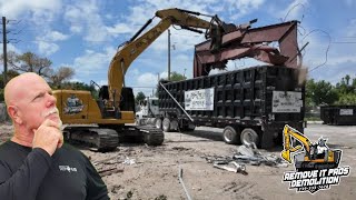 14 Metal Building Demolitions \u0026 What We Overlooked The Hidden Gold