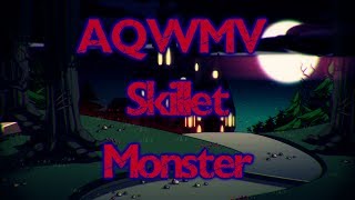 AQWMV Skillet - Monster