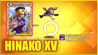 ღ KOF98UMOL ✪ 【四条雛子 XV 】 Vòng quay BOSS \