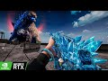 KAG 6 Icicle Ultra Godzilla skin ? 31 Kills Gameplay insane BLOOD STRIKE [No Commentary]